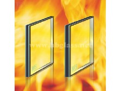 防火玻璃按耐火性可以分为几个等级