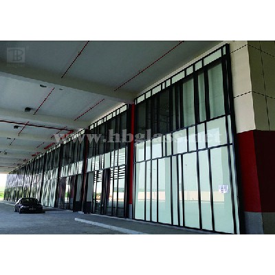 Macau Engineering Curtain Wall Glass Engineering Pictures