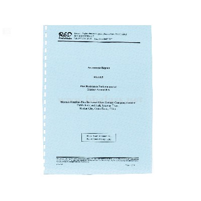 British Standard Evaluation of Single Composite Glass Systems in Hong Kong