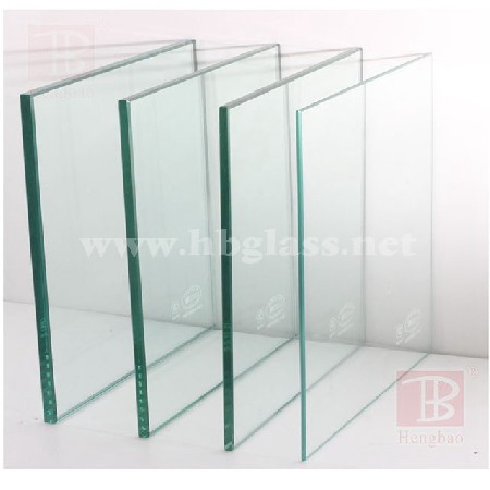 Single Layer non insulation Glass